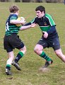 Ulster U-17 plate quarter final. Monaghan Vs Clogher Valley -25